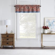 Waverly Valances Kitchen Curtains You ll Love Wayfair